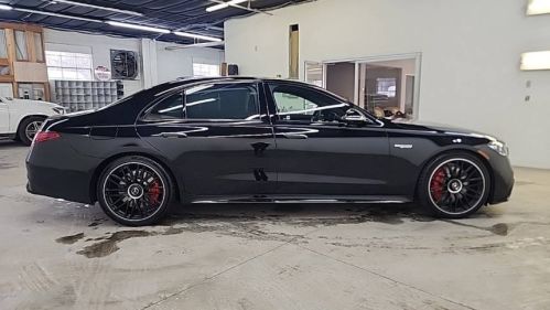 2025 Mercedes S-Class W1K6G8CB5SA322816