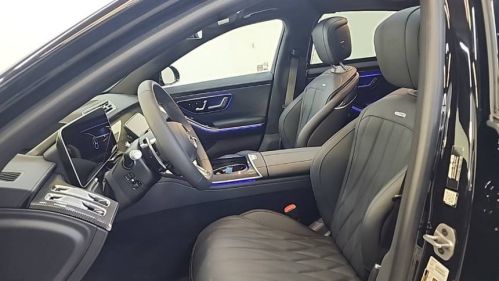 2025 Mercedes S-Class W1K6G8CB5SA322816