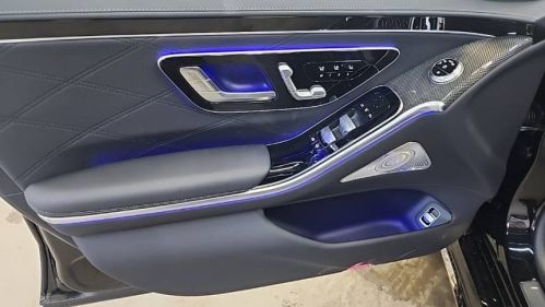 2025 Mercedes S-Class W1K6G8CB5SA322816