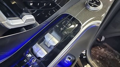2025 Mercedes S-Class W1K6G8CB5SA322816