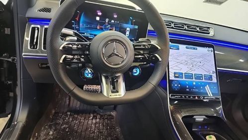 2025 Mercedes S-Class W1K6G8CB5SA322816