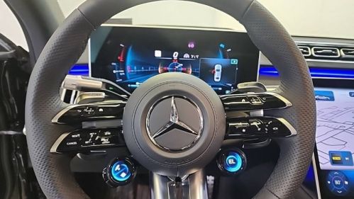 2025 Mercedes S-Class W1K6G8CB5SA322816