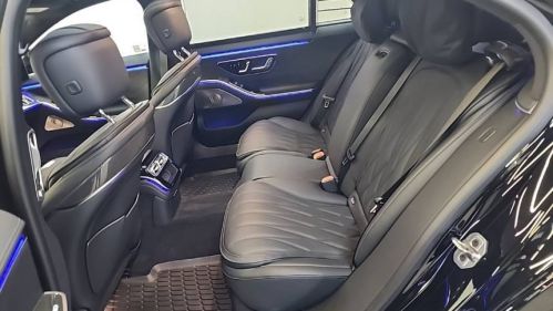 2025 Mercedes S-Class W1K6G8CB5SA322816