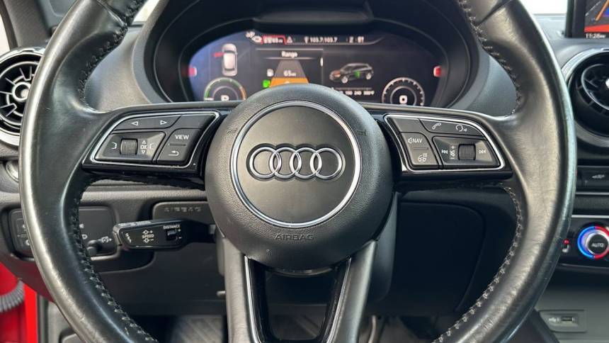 2017 Audi A3 Sportback e-tron - Images - 20