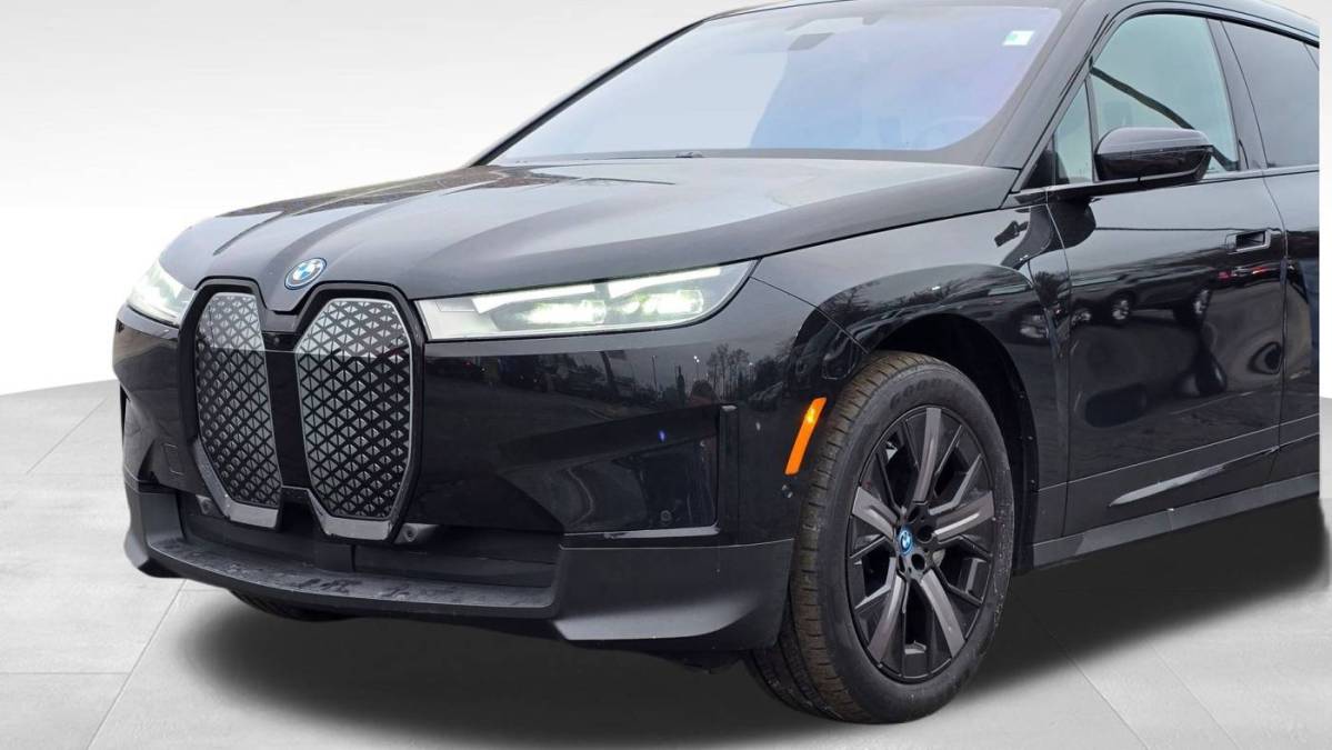 2024 BMW iX WB523CF00RCN71620