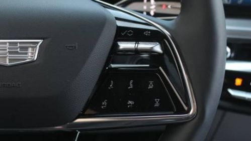 2025 Cadillac Lyriq 1GYKPNRK4SZ303099