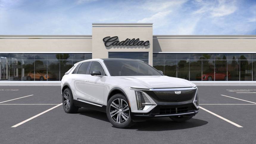 2025 Cadillac Lyriq 1GYKPNRL6SZ306336