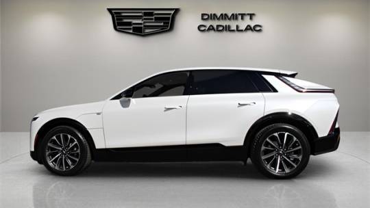 2025 Cadillac Lyriq 1GYKPURK7SZ303740