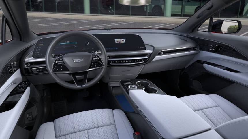 2025 Cadillac Lyriq 1GYKPURL1SZ308697