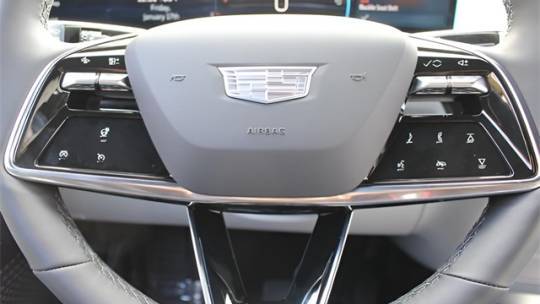 2025 Cadillac Lyriq 1GYKPURK7SZ303740