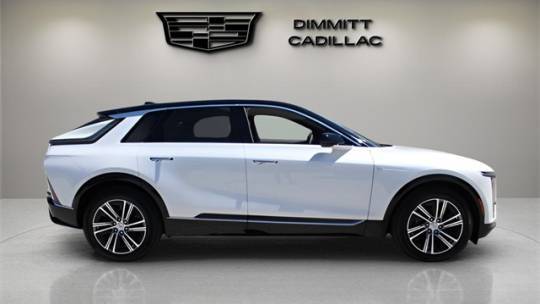 2025 Cadillac Lyriq 1GYKPNRK7SZ302979