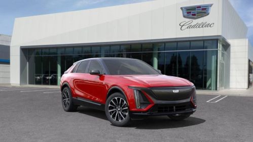 2025 Cadillac Lyriq 1GYKPURL1SZ308697