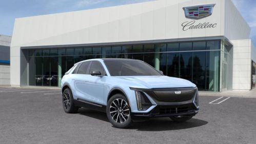 2025 Cadillac Lyriq 1GYKPURL5SZ305284