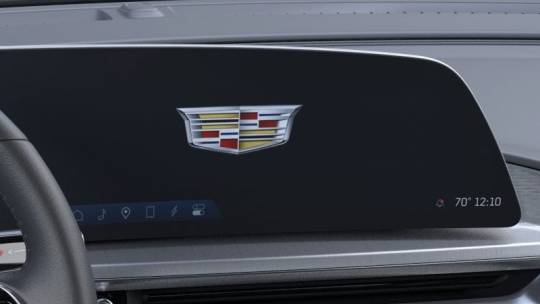 2025 Cadillac Lyriq 1GYKPURL5SZ305219