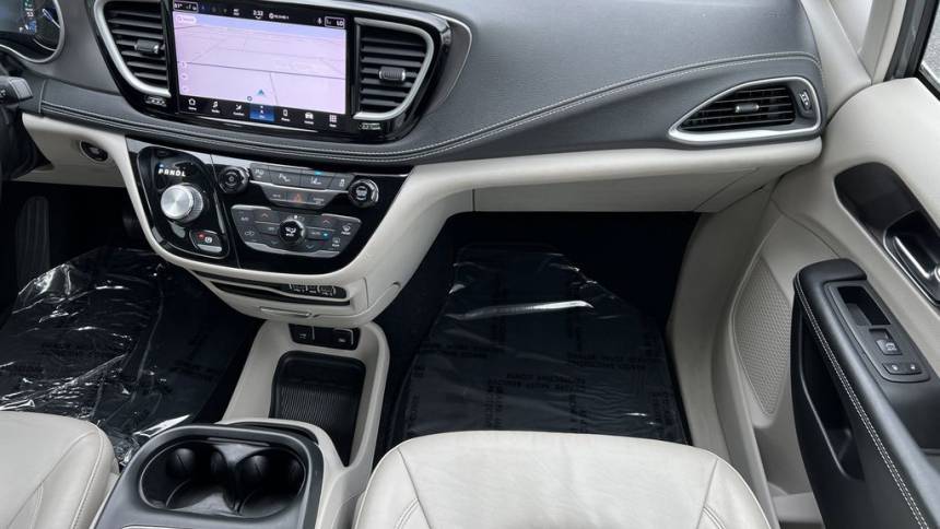 2021 Chrysler Pacifica 2C4RC1L75MR603230