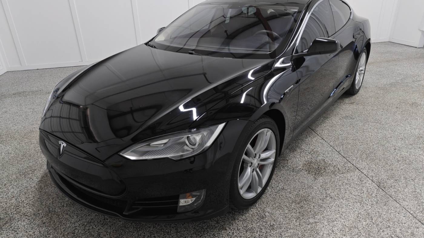 2014 Tesla Model S 5YJSA1H13EFP31703