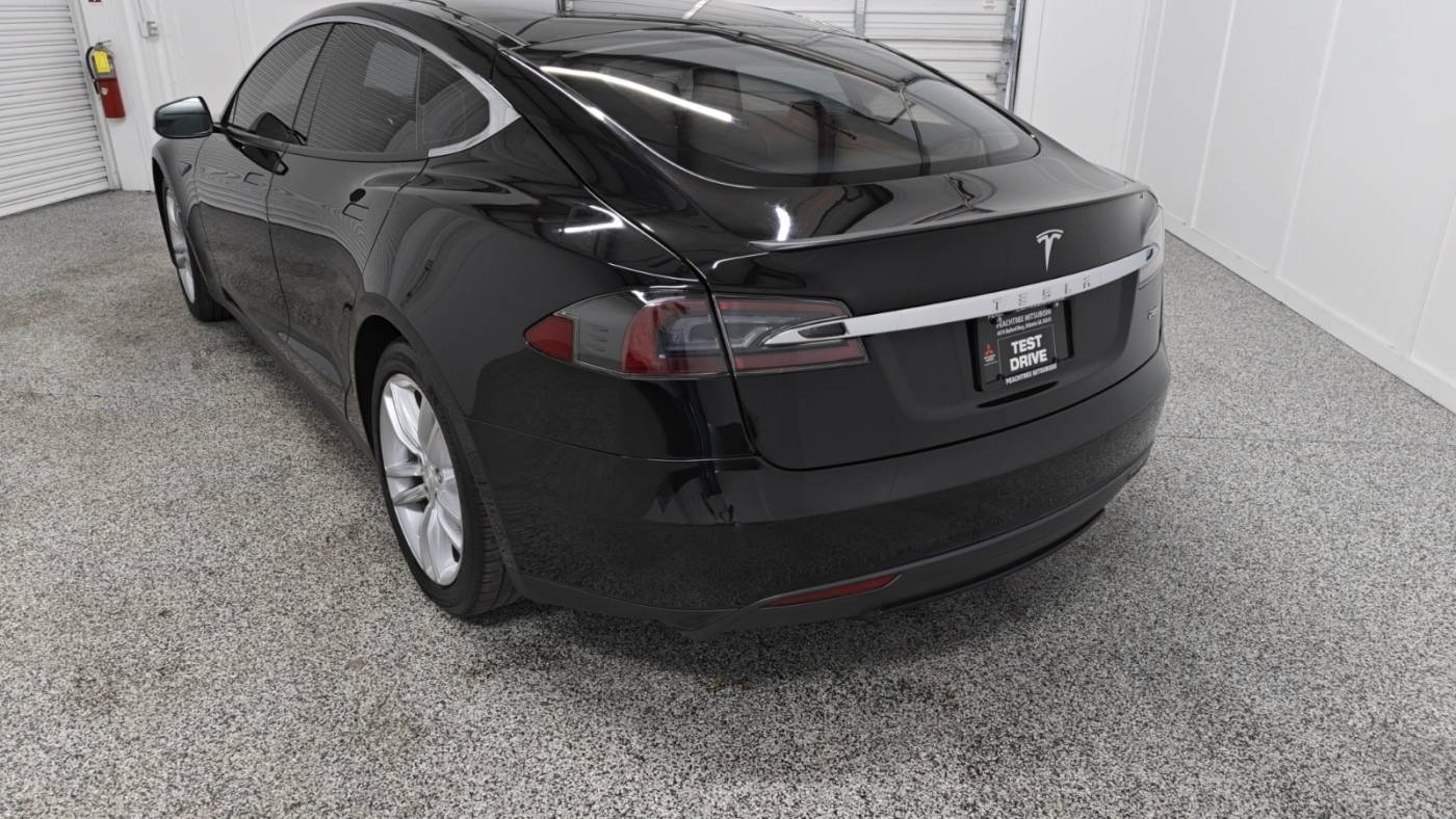 2014 Tesla Model S 5YJSA1H13EFP31703