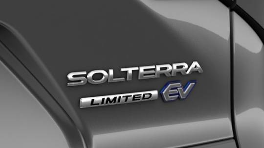 2025 Subaru Solterra JTMABABA5SA097719