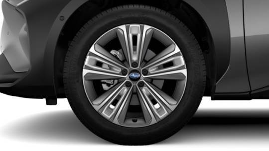 2025 Subaru Solterra JTMABABA5SA097719
