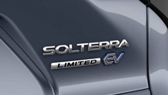 2025 Subaru Solterra JTMABABA3SA094642