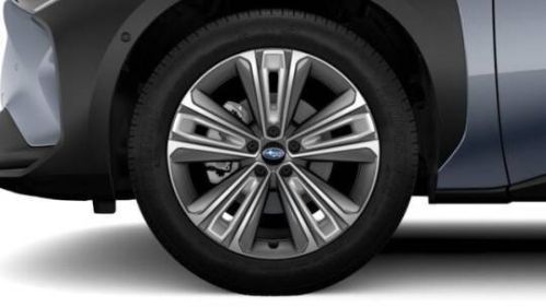 2025 Subaru Solterra JTMABABA3SA094642