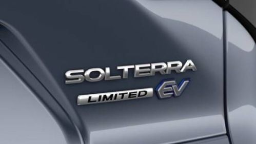 2025 Subaru Solterra JTMABABA3SA094642