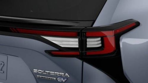 2025 Subaru Solterra JTMABABA3SA094642