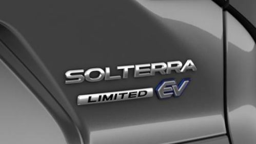 2025 Subaru Solterra JTMABABA5SA097719