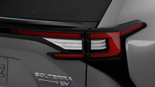 2025 Subaru Solterra JTMABABA5SA097719