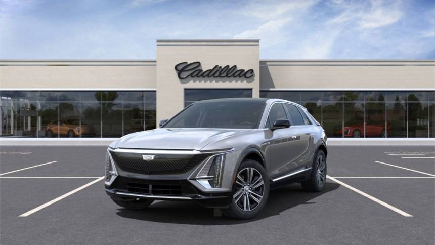 2025 Cadillac Lyriq 1GYKPRRL9SZ310159