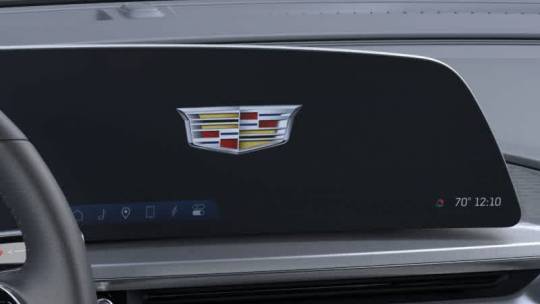 2025 Cadillac Lyriq 1GYKPNRK8SZ307138