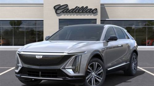 2025 Cadillac Lyriq 1GYKPRRL5SZ310062