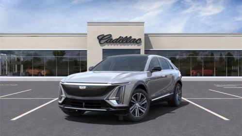 2025 Cadillac Lyriq 1GYKPRRL5SZ310062