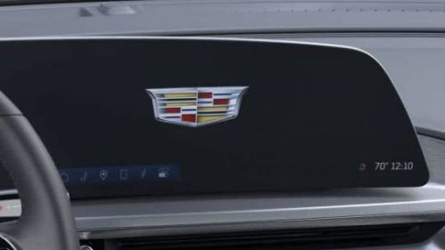 2025 Cadillac Lyriq 1GYKPNRK8SZ307138