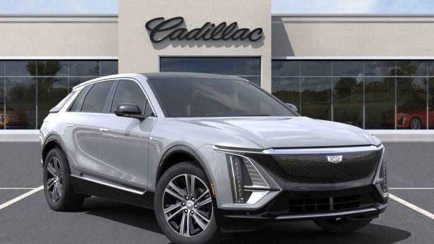 2025 Cadillac Lyriq 1GYKPNRK3SZ311114