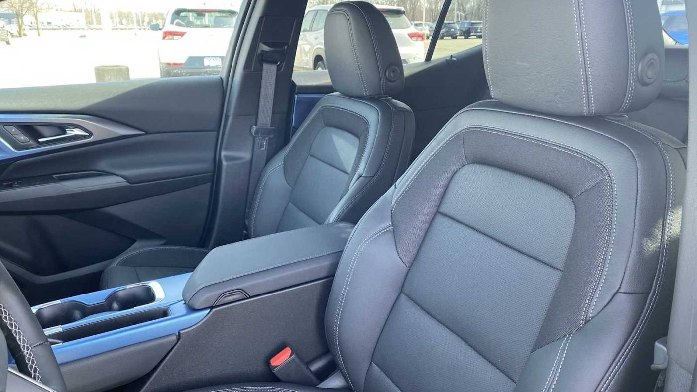 2025 Chevrolet Equinox EV 3GN7DLRR6SS194719