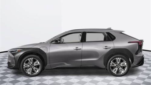 2025 Subaru Solterra JTMABABAXSA095285