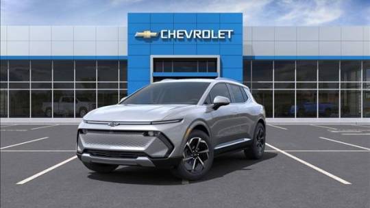 2025 Chevrolet Equinox EV 3GN7DLRP8SS192033