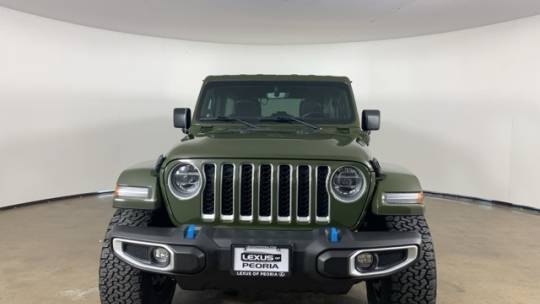 2022 Jeep Wrangler 1C4JJXP6XNW278591