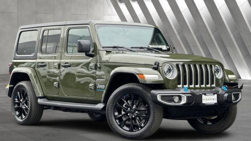 2023 Jeep Wrangler 1C4JJXP66PW626941