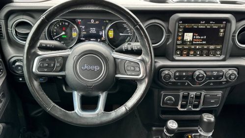 2023 Jeep Wrangler 1C4JJXP66PW626941