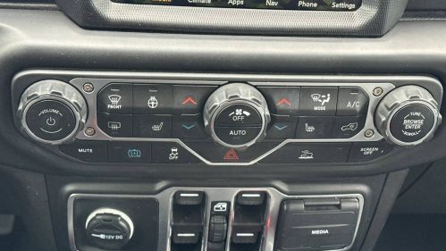 2023 Jeep Wrangler 1C4JJXP66PW626941