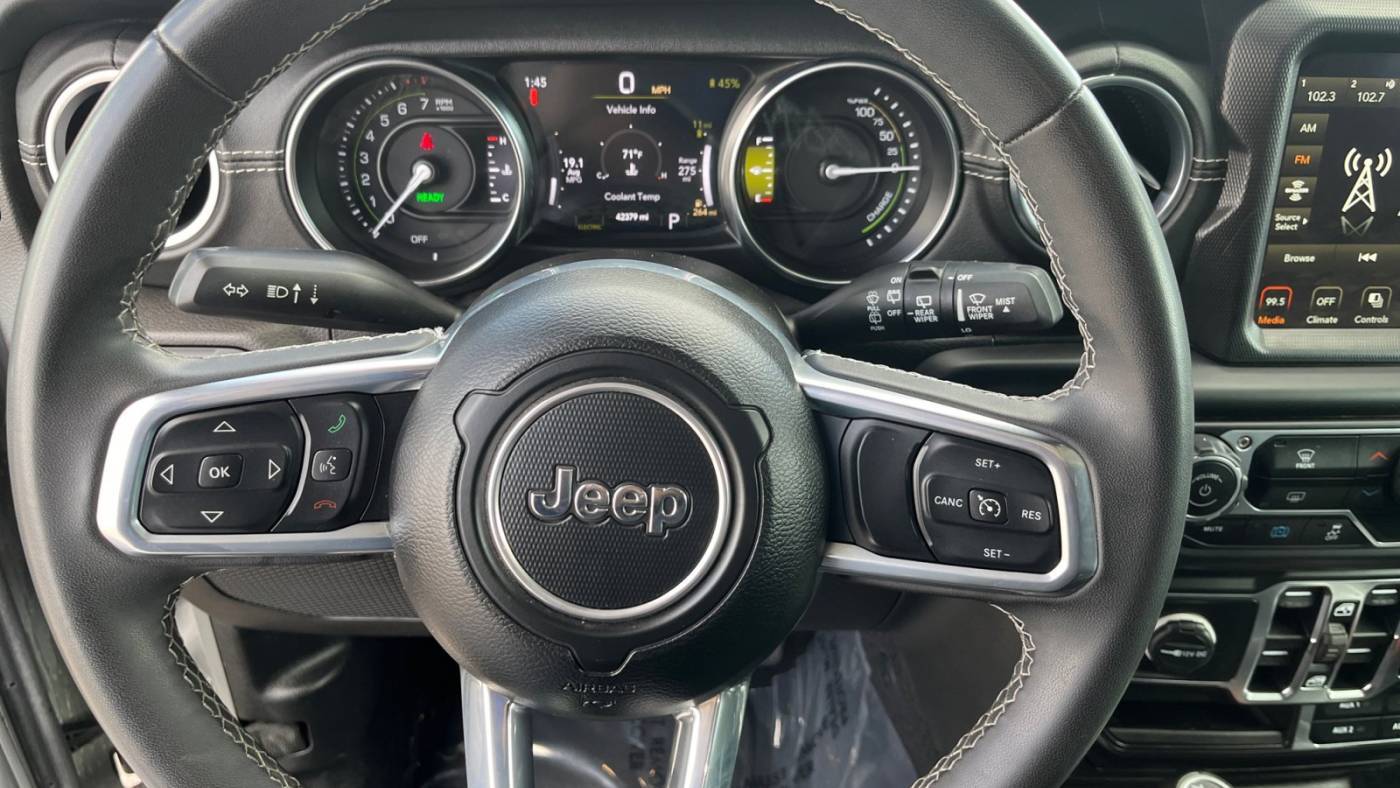 2023 Jeep Wrangler 1C4JJXP62PW661203