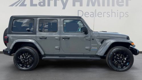 2023 Jeep Wrangler 1C4JJXP62PW661203