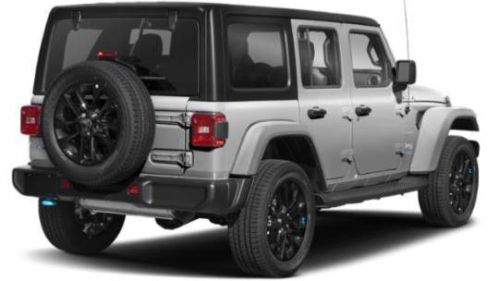 2023 Jeep Wrangler 1C4JJXP62PW626953