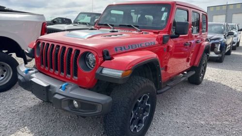 2022 Jeep Wrangler 1C4JJXR6XNW103156