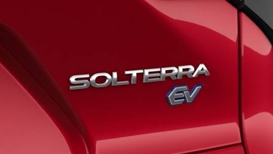 2025 Subaru Solterra JTMABABA1SA097023