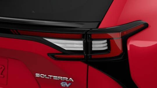 2025 Subaru Solterra JTMABABA1SA097023