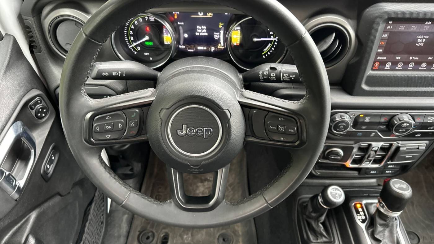 2023 Jeep Wrangler 1C4JJXN67PW628412