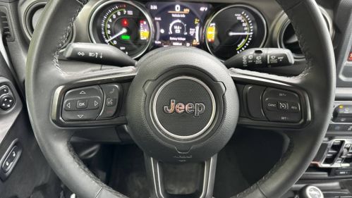 2023 Jeep Wrangler 1C4JJXN67PW628412